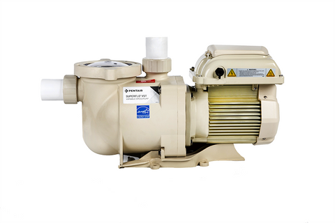 Pentair SuperFlo VST Variable Speed Pump 2.2 THP | 342002