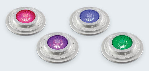 Pentair ColorVision Bubbler Gunite Niche Kit | 580037 by Pool Supply Depot LLC