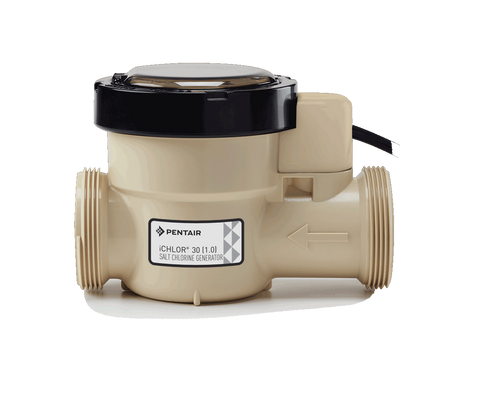Pentair iChlor Salt Chlorine Generator 30 Cell Only | 523009