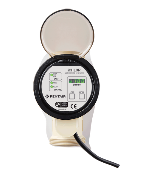 Pentair iChlor Salt Chlorine Generator 30 Cell Only | 523009