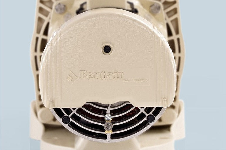 Pentair SuperFlo High Performance Pump Single Speed 1.1 THP | 348190 by Pool Supply Depot LLC