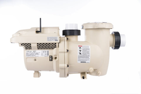 Pentair IntelliFlo3 VSF 3HP with Touchscreen and I/O Board | 011078