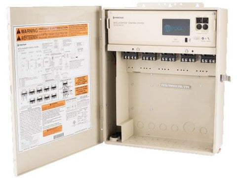Pentair IntelliCenter Lite System Power Center w/ I5PS Personality Kit and 2 IntelliValve Actuators | 523625