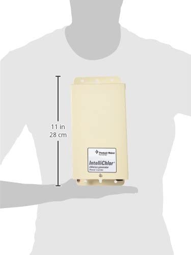 Pentair IntelliChlor Salt Chlorine Generator Power Center | 520556