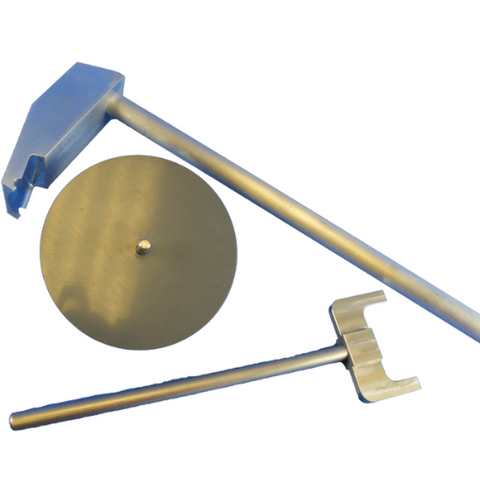 Pentair A&A 235090 T-Valve Installation and Removal Tools | Pool Maintenance Essentials