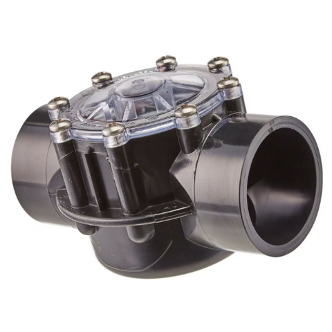 Jandy Pro Series 2 to 2-1/2" Swing Check Valve | 7305