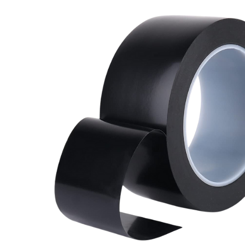 2" x 100' 10 MIL PVC Tape