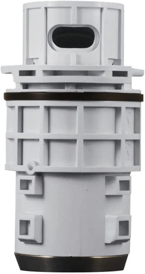 Blue Square Q360 Performance Plus Cleaning Jet, 3 5/8” x 2", White | 11420-WT