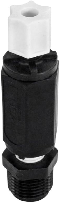 Pentair Intellichem/Intelliph Stenner Injection Check Valve 1/4" | 522513Z by Pool Supply Depot LLC