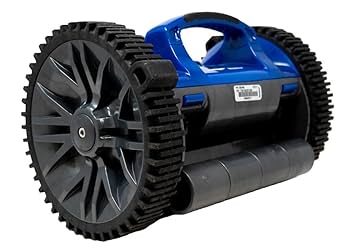 Pentair Rebel V2 Cleaner + Hayward OEM Hose Kit with Floats 40FT Length Bundle