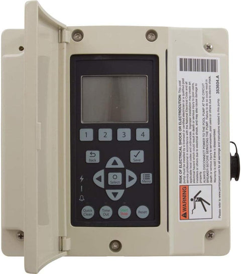 Pentair IntelliFlo VS ONLY Drive with Keypad | 356879Z
