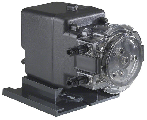 Stenner Pump 45Mp5 Fixed 25Psi 50Gpd 120V/60Hz 1/4In Blk | 45MFL5A2SUAA
