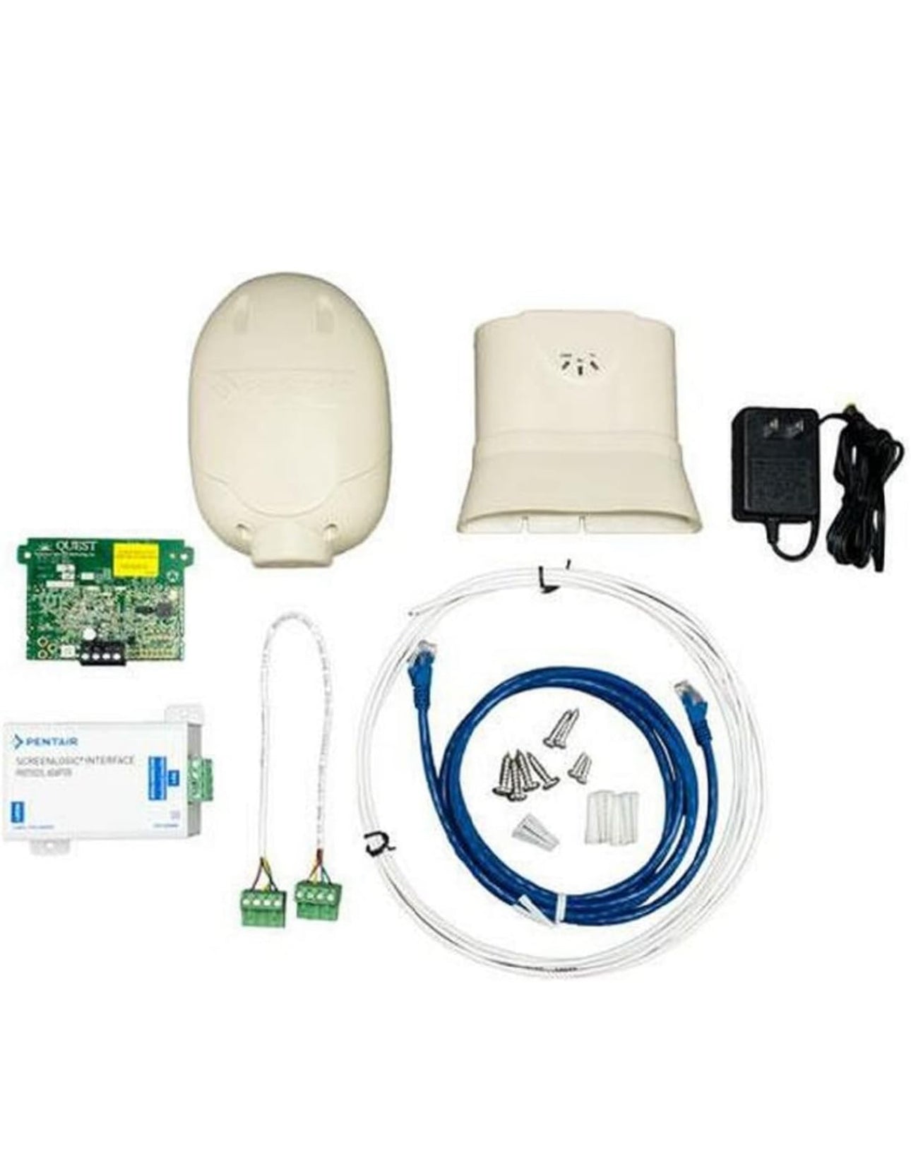 Pentair 522104 Automation. ScreenLogic2 Interface for IntelliTouch and EasyTouch Control System. Trade Grade. by Pool Supply Depot LLC