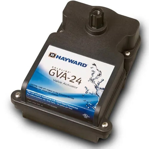 Hayward Goldline 24V Pool/Spa Diverter Valve Actuator | GVA-24