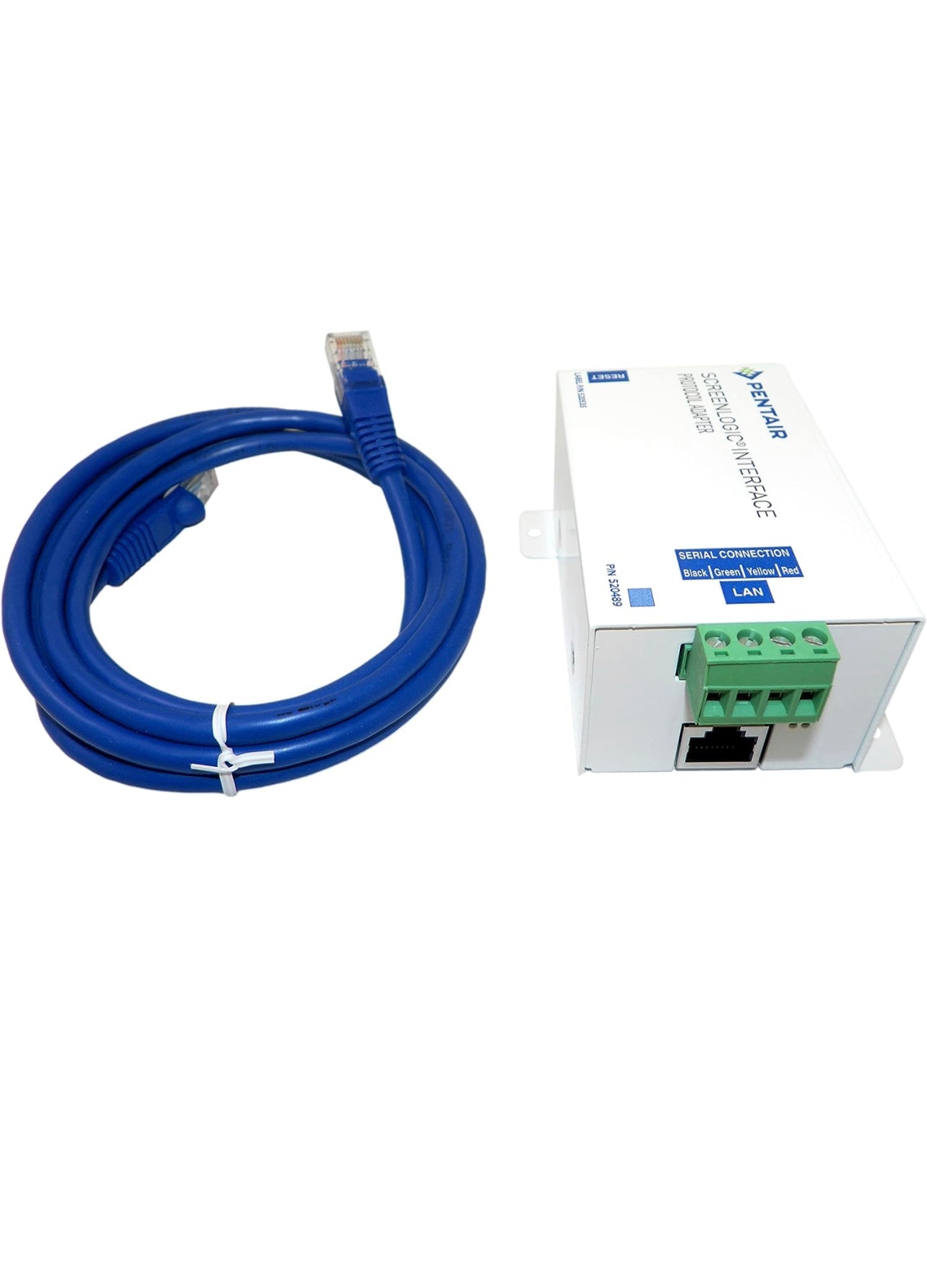 Pentair ScreenLogic2 Interface Protocol Adapter Only | 520500 by Pool Supply Depot LLC