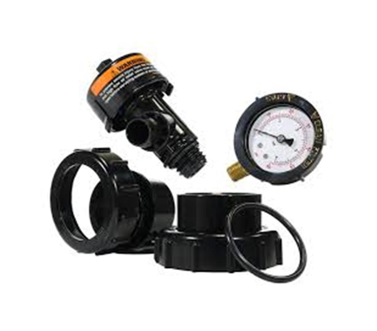 Pentair Clean & Clear Plus Parts Kit | 178708 by Pool Supply Depot LLC