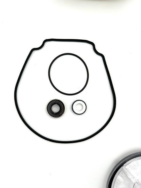 Swimmables Complete 3HP Wet End Replacement Kit Compatible With Pentair Pool Pumps| 357149