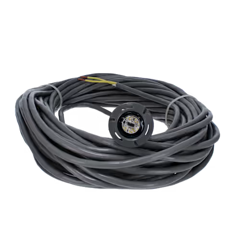 Hayward ColorLogic 320 1.5” LED Light, 100' Cord, 22.4 W, Thermoplastic Trim | LACUS11100