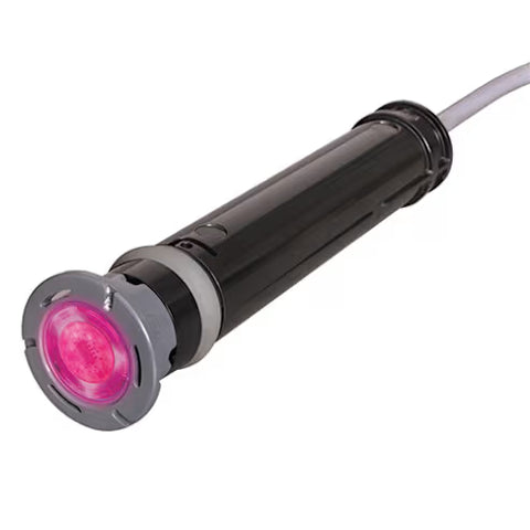 Hayward ColorLogic 320 1.5” LED Light, 100' Cord, 22.4 W, Thermoplastic Trim | LACUS11100