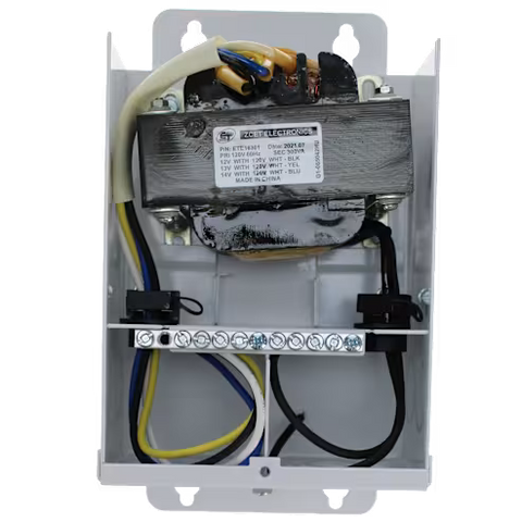 Hayward UCL 300 W Wall Mount Transformer, 120 V, ¾" and 1" Conduit | LTBUY11300