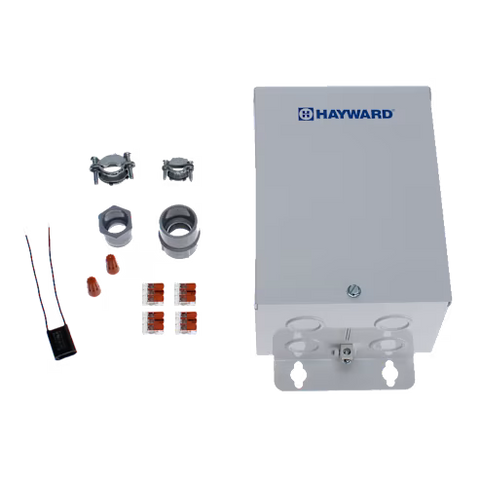 Hayward UCL 300 W Wall Mount Transformer, 120 V, ¾" and 1" Conduit | LTBUY11300