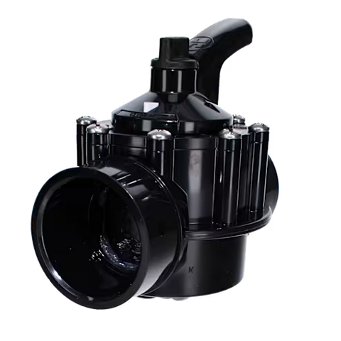 Hayward 2" x 2.5" 2-Way CPVC Diverter Valve | PSV2S2