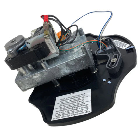 Caretaker Motor Mount Assembly, Start-Up Kit (Includes: Motor, Sensor, And Sensor PCB Board) Ultraflex2 | 4-7-310