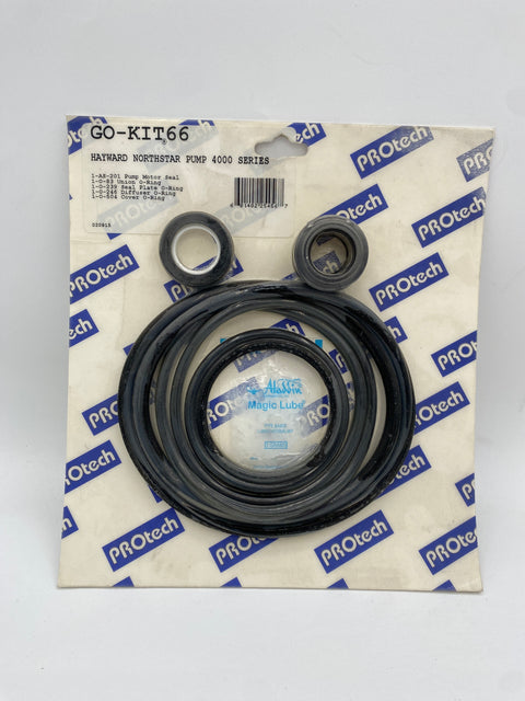 Aladdin Hayward Northstar Pump Seal Kit | GO-KIT66