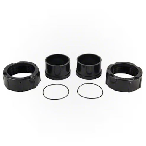 Jandy 2x2 Tailpiece And Union Nut Kit R0327301 – Pool Supply Depot