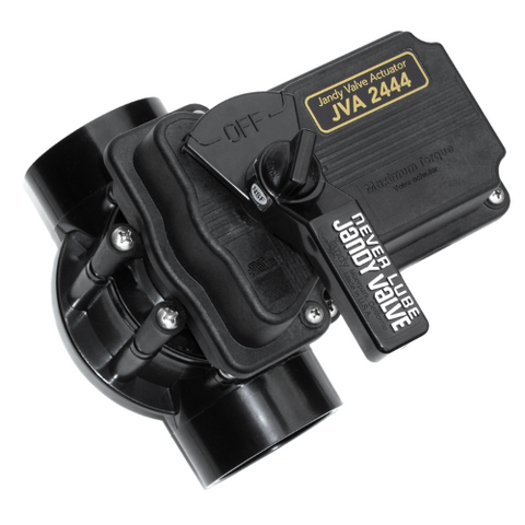 Jandy Pro Series Electric Valve Actuator 24V | 4424