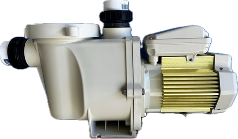 PSD Whisperflo 3 HP Pump, OEM Pentair TEFC Motor Bundle | PSD3HP