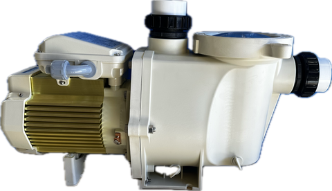 PSD Whisperflo 3 HP Pump, OEM Pentair TEFC Motor Bundle | PSD3HP