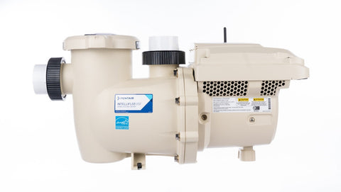 Pentair IntelliFlo3 VSF 3.0HP with I/O Relay Board | 011076