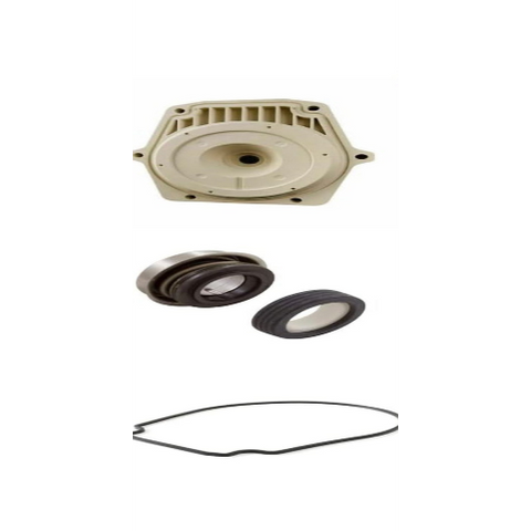 Swimmable Pentair WisperFlo and IntelliFlo Seal Plate