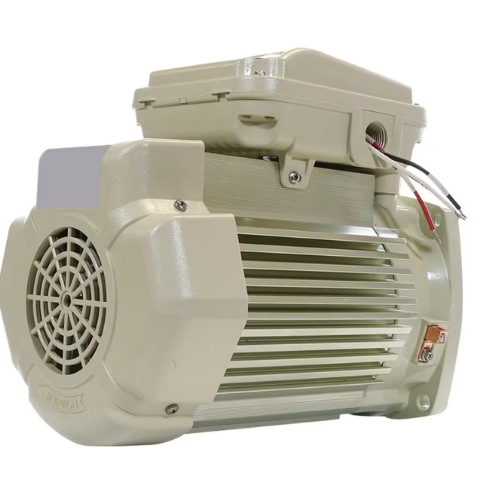 Pool Princess WhisperFlo Almond 2.6 HP Pool Pump Motor – 2.6 Total HP, 230V, Single-Speed (Replaces Century Hba260)