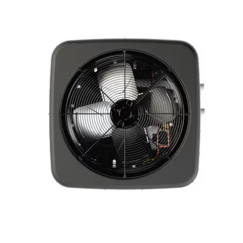 Raypak Crosswind V 8550 Standard Heat Pump, 138K BTU, 6.6kW, 312 lbs, 208-230VAC, 1-Ph, 60 Hz, R-410A Refrigerant | TWPH8550EHT08