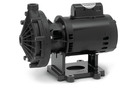 Pentair EC-LA01N. Booster Pump Pressure-Side Cleaner Pump. 3/4 HP Booster Pump
