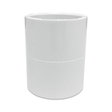 1.5" Coupling PVC SCH40