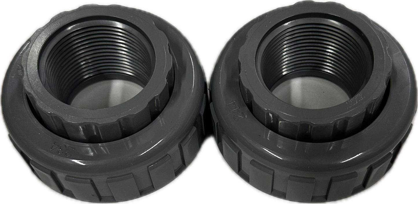 Pentair Kit Eti Hx Union Adapternull | 476106 by Pool Supply Depot