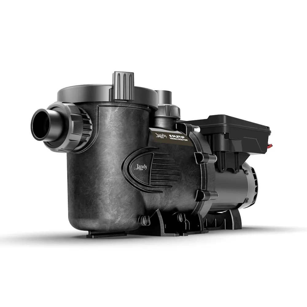 Jandy ePump Variable Speed Pump, 2.7 HP, 115/230V 2 AUX Relays, No