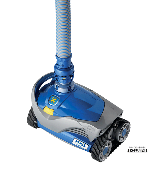 Zodiac MX6 Elite Suction Pool Cleaner with Advanced Twist-Lock