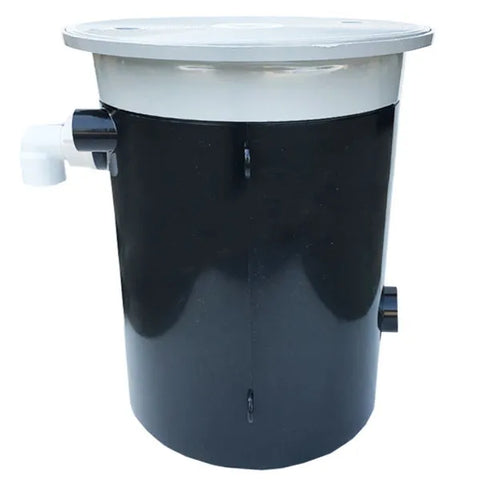 MP Industries Auto-Lev Autofill Kit White | 1953-J-W