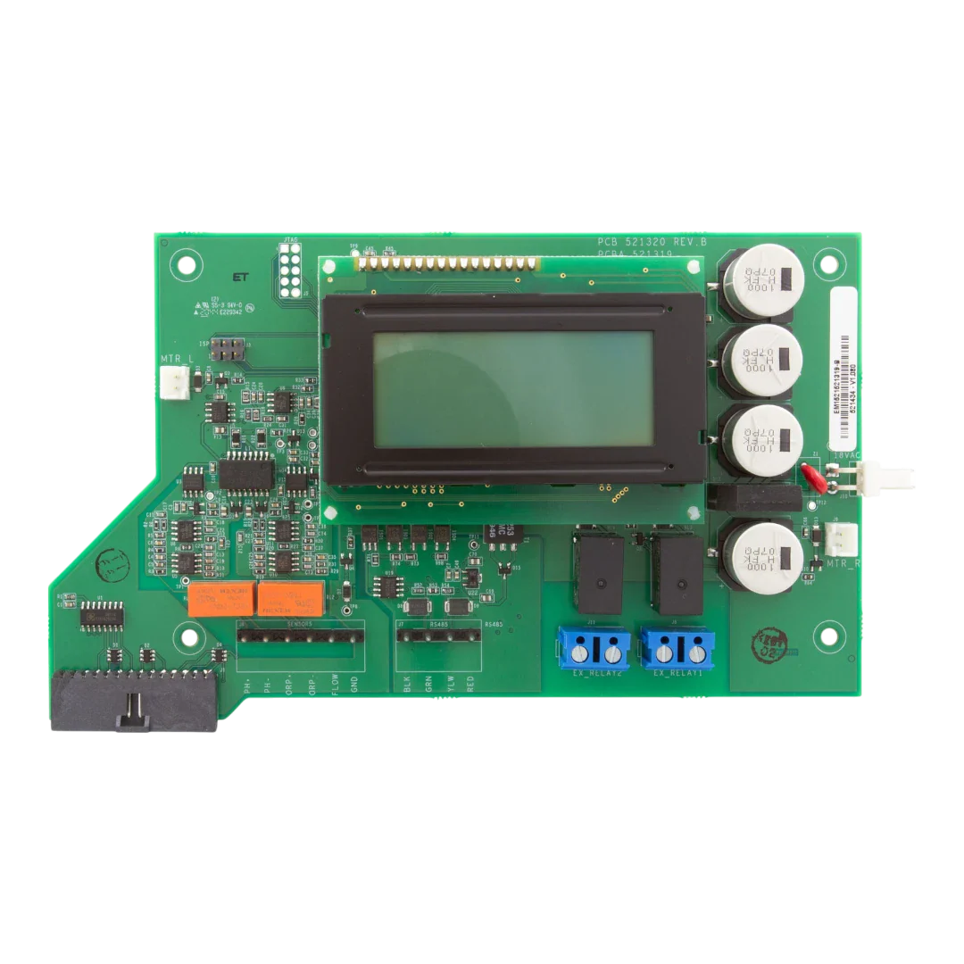 ミントページ Pentair Intellichem PCBA Motherboard | 521319Z – Pool Supply Depot