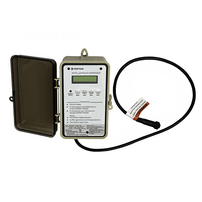 Pentair IntellipH Controller ONLY | 522711 by Pool Supply Depot