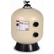 Pentair Triton C Series TR100C 30" Fiberglass Side Mount Sand Filter | 140315