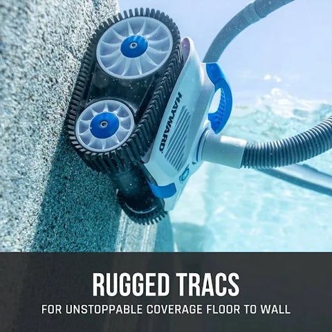 Hayward TracVac (HEAD ONLY) No Hoses | PSDTRACVAC