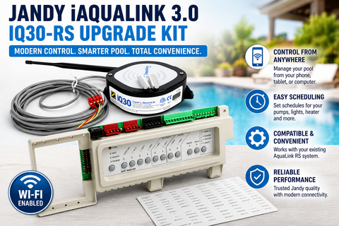 jandy automation upgrade kit iq30