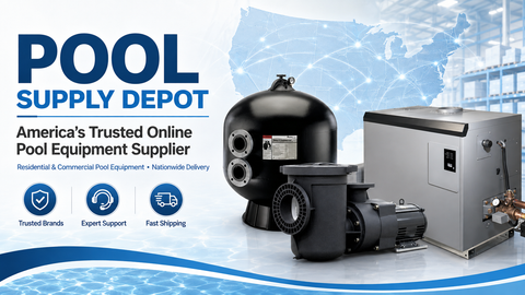 Why Pool Supply Depot Is Built to Be America’s Go-To Online Pool Equipment Supplier