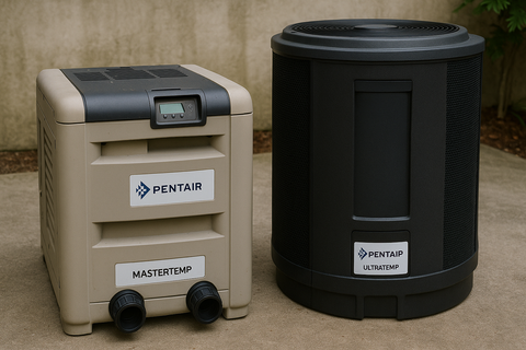 Electric vs. Gas Pool Heaters: What’s the True Cost to Run One in Las Vegas?