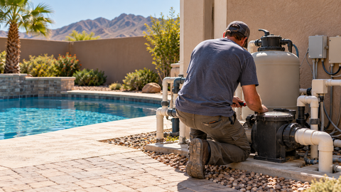 Need Pool Repairs or a Remodel? We Can Connect You With a Qualified Local Contractor